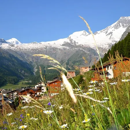 Fee-rien Saas-Fee