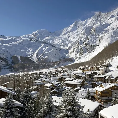 Apartment Fee-rien Saas-Fee