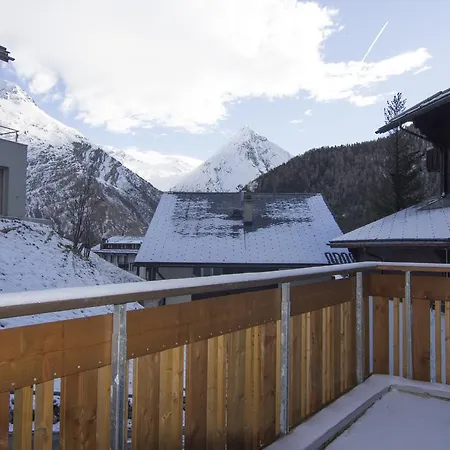 Fee-Rien Saas Fee
