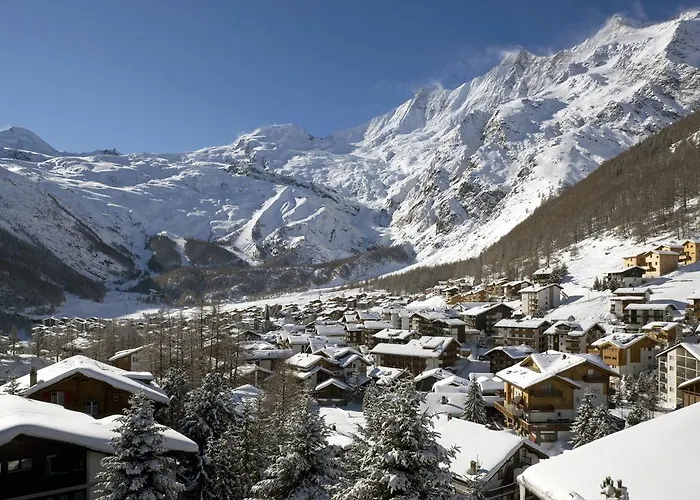 Apartment Fee-Rien Saas-Fee