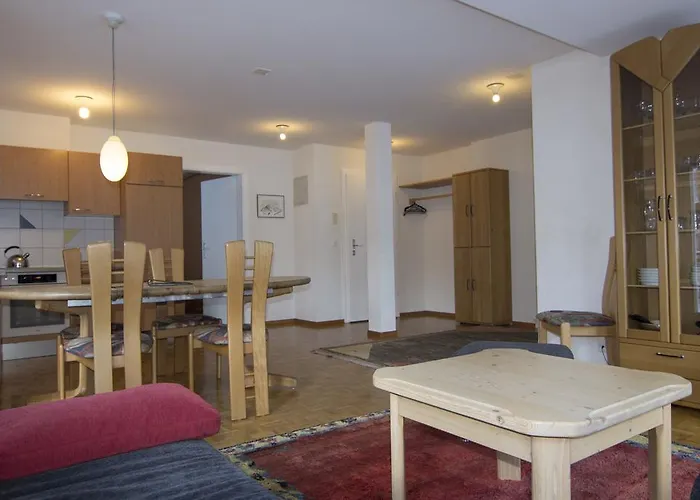 Apartment Fee-Rien *