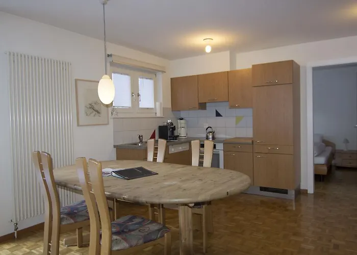 Fee-Rien Apartment Saas-Fee