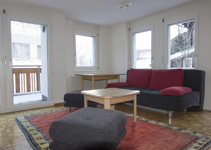 Fee-Rien Apartment Saas-Fee
