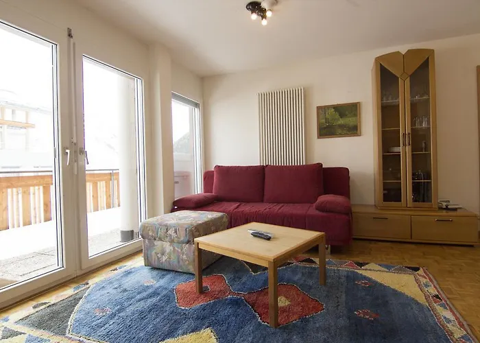 Apartment Fee-Rien *