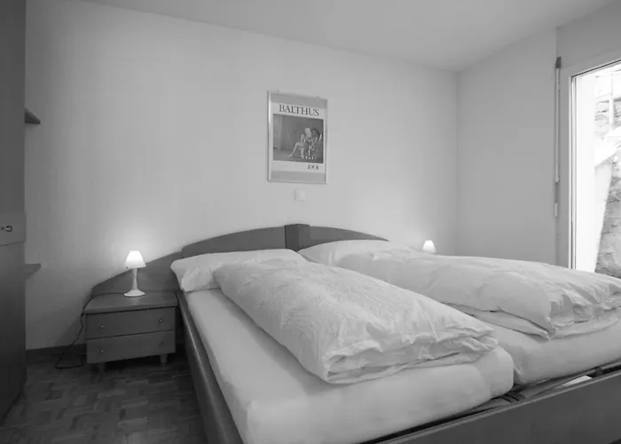 Fee-Rien Apartment Saas-Fee