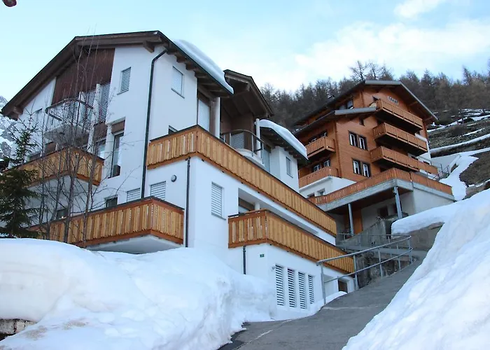 Apartment Fee-Rien *