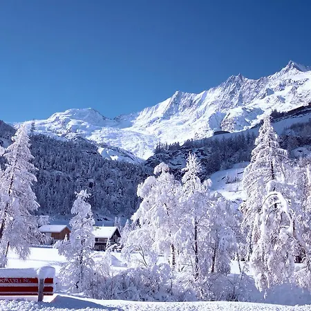 Apartamento Fee-rien Saas Fee