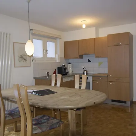 Fee-rien Apartamento Saas Fee