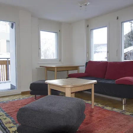 Fee-rien Apartamento Saas Fee