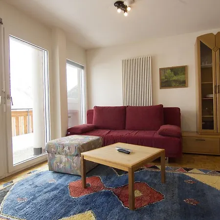 Apartamento Fee-rien *