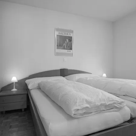 Fee-rien Apartamento Saas Fee