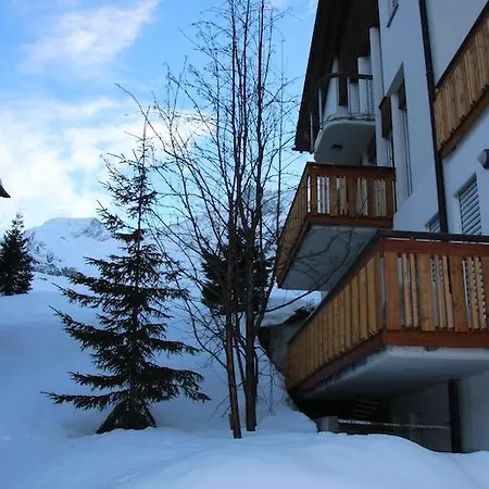 Apartamento Fee-rien