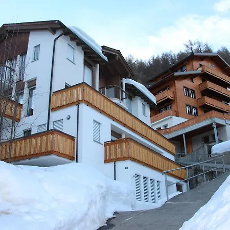 Apartamento Fee-rien *