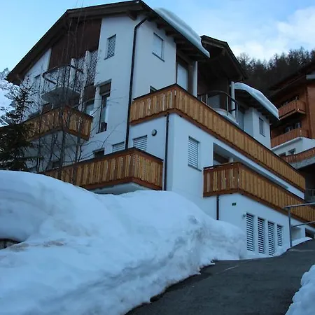 Apartamento Fee-rien